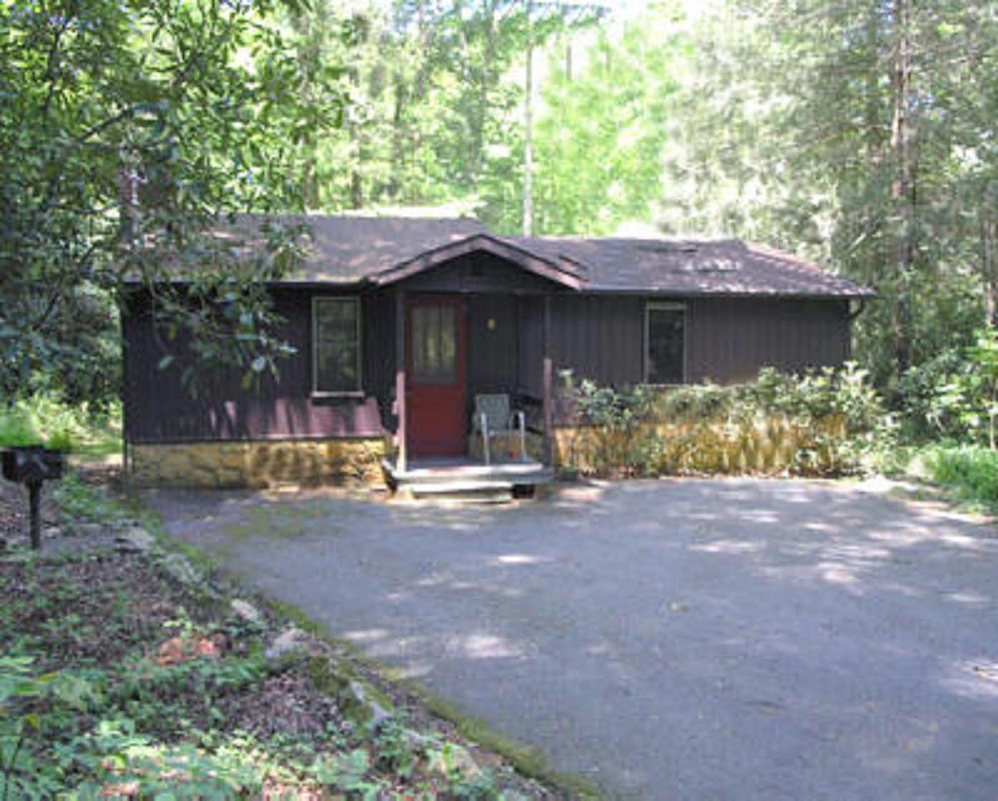 Cabins At Twinbrook Resort Maggie Valley Dış mekan fotoğraf