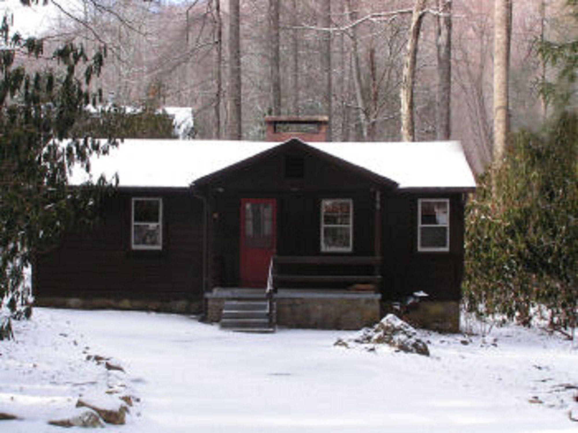 Cabins At Twinbrook Resort Maggie Valley Dış mekan fotoğraf
