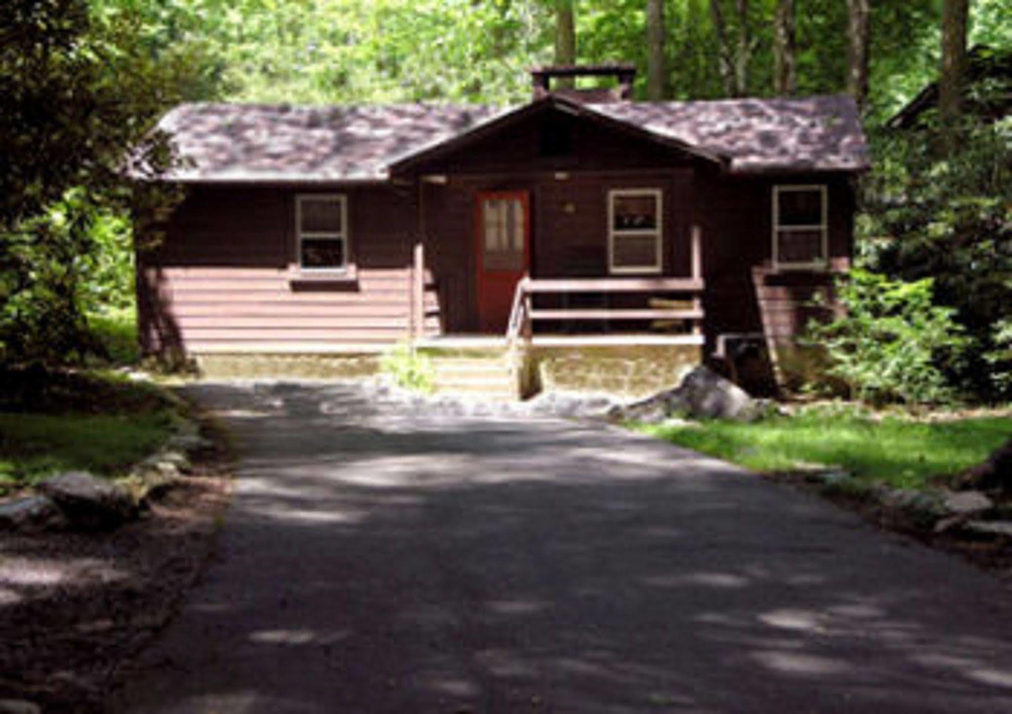 Cabins At Twinbrook Resort Maggie Valley Dış mekan fotoğraf