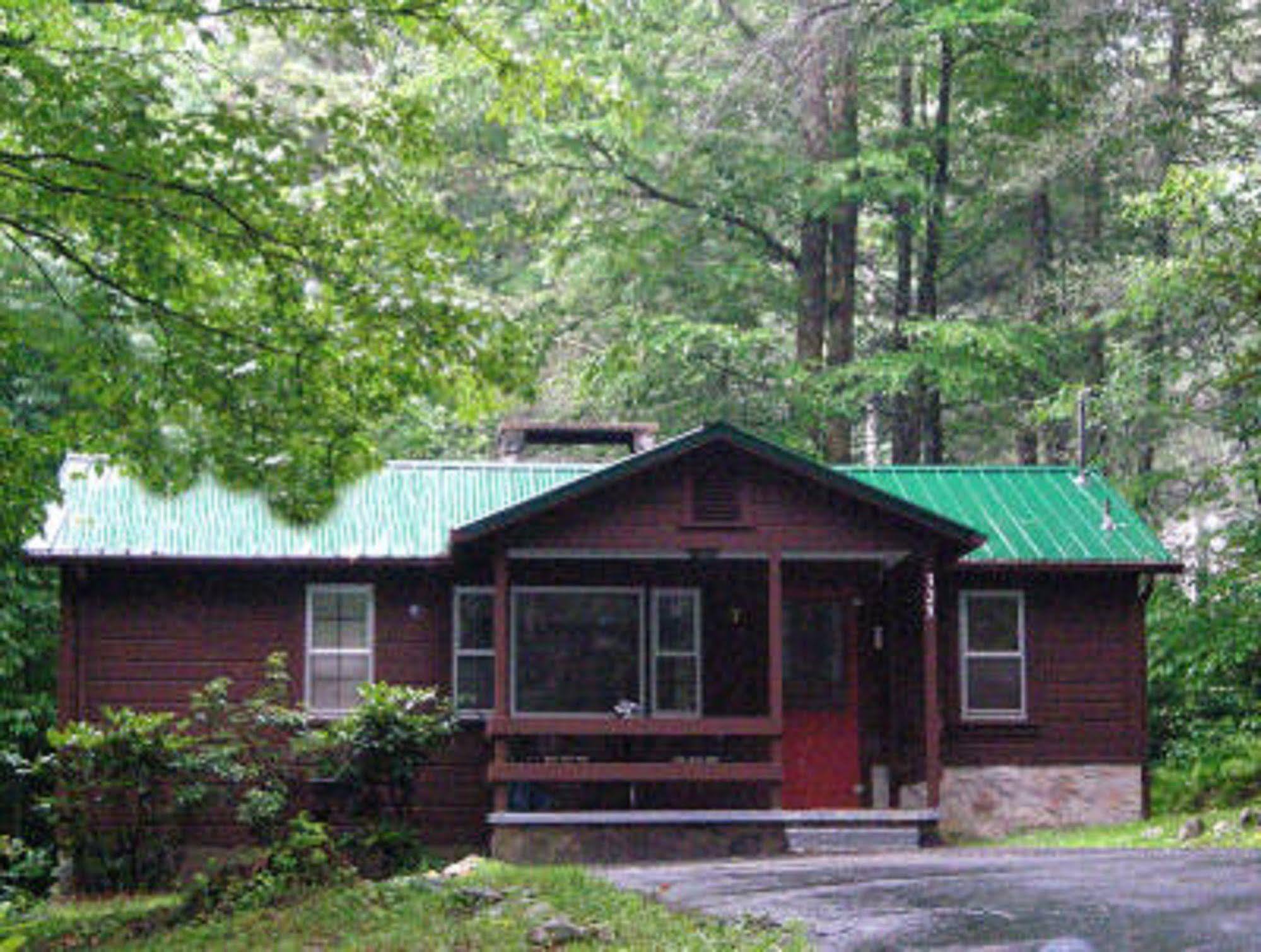 Cabins At Twinbrook Resort Maggie Valley Dış mekan fotoğraf