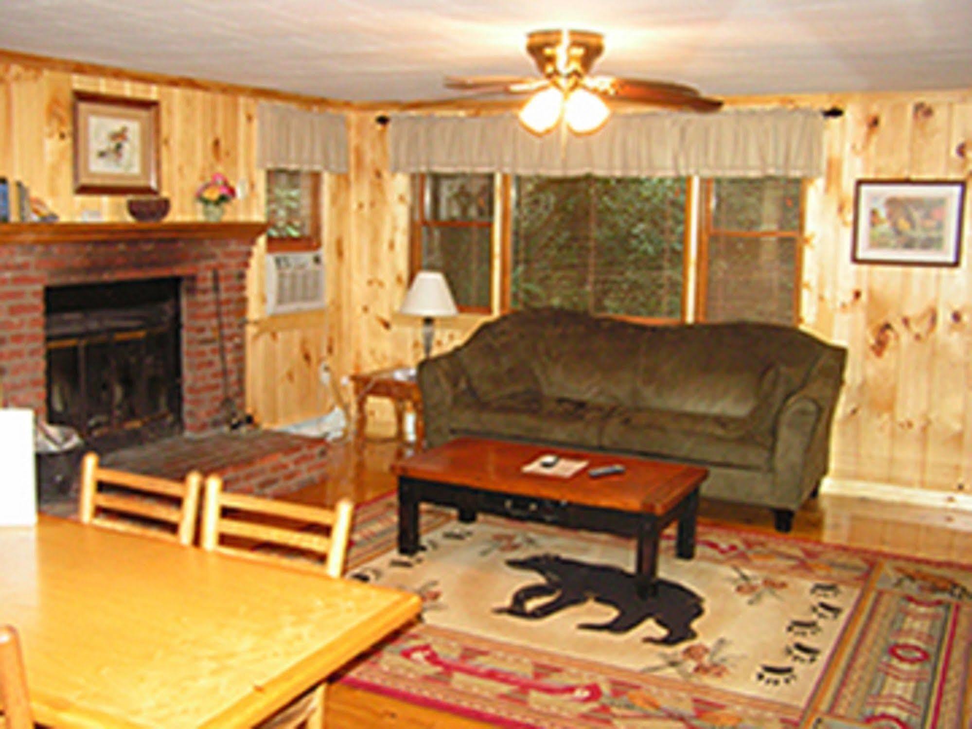 Cabins At Twinbrook Resort Maggie Valley Dış mekan fotoğraf