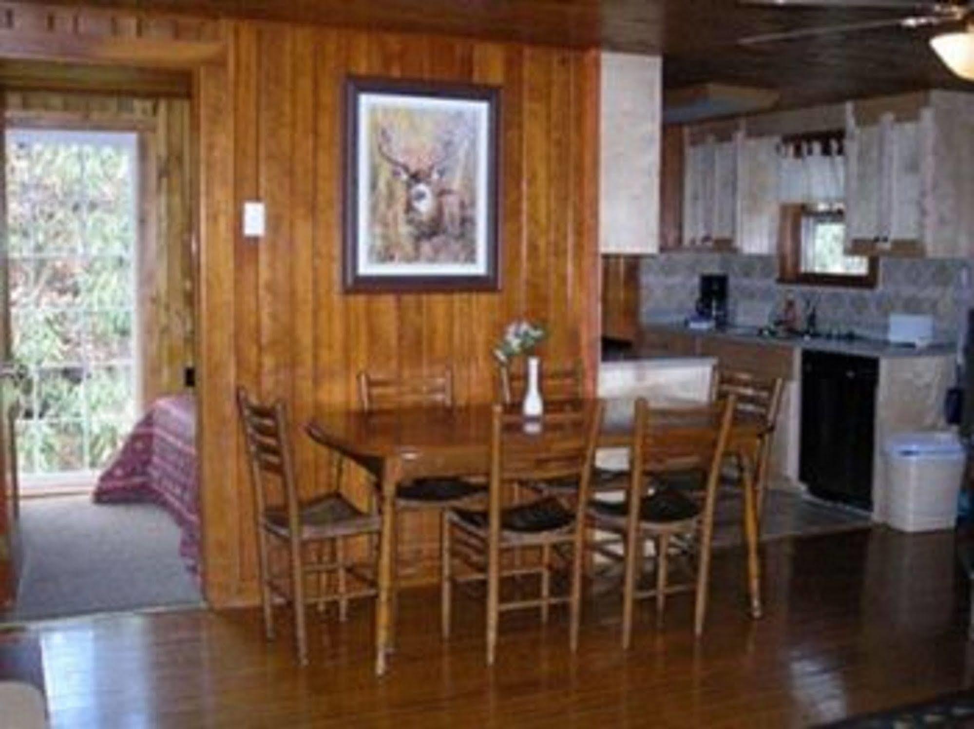 Cabins At Twinbrook Resort Maggie Valley Dış mekan fotoğraf