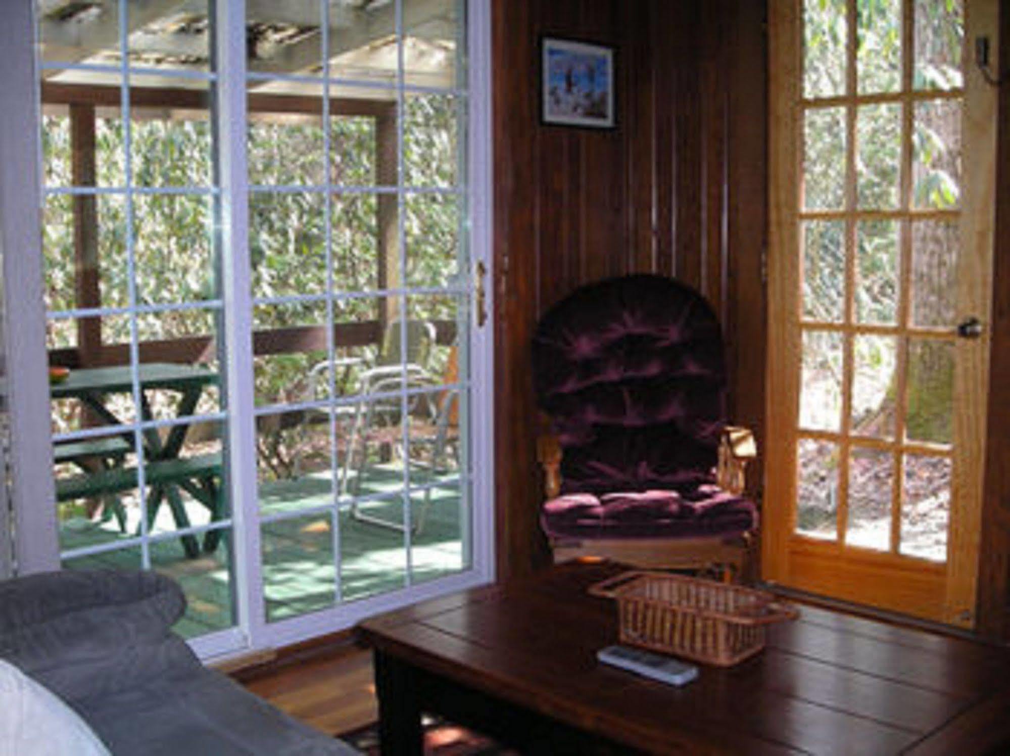 Cabins At Twinbrook Resort Maggie Valley Dış mekan fotoğraf