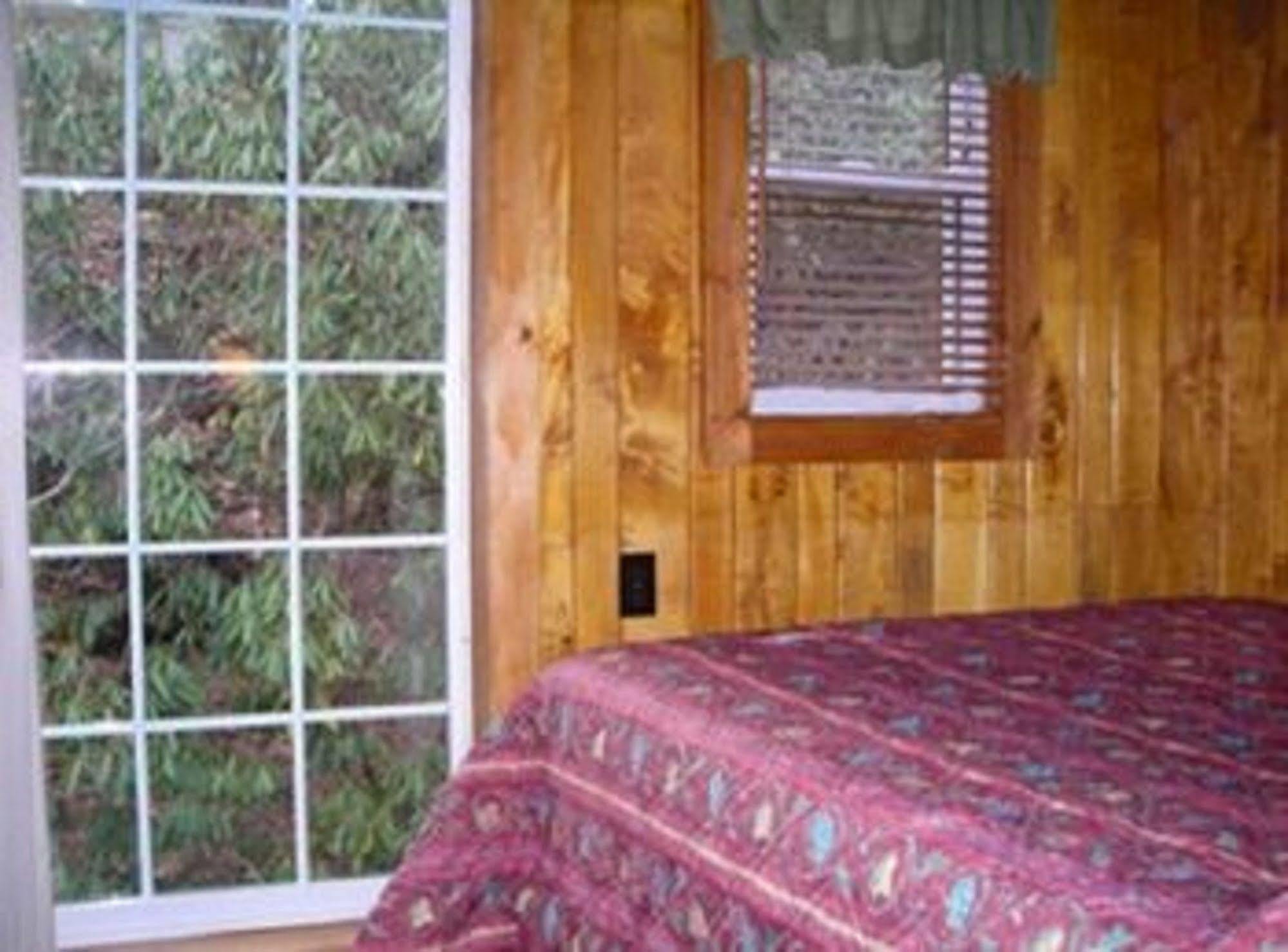 Cabins At Twinbrook Resort Maggie Valley Dış mekan fotoğraf