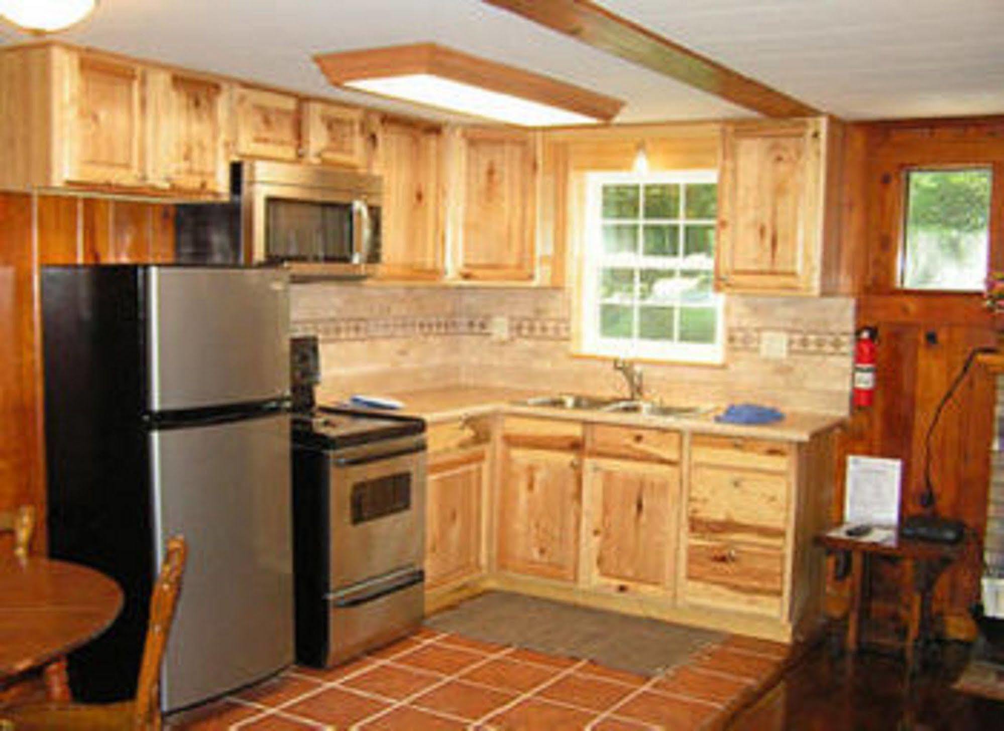 Cabins At Twinbrook Resort Maggie Valley Dış mekan fotoğraf