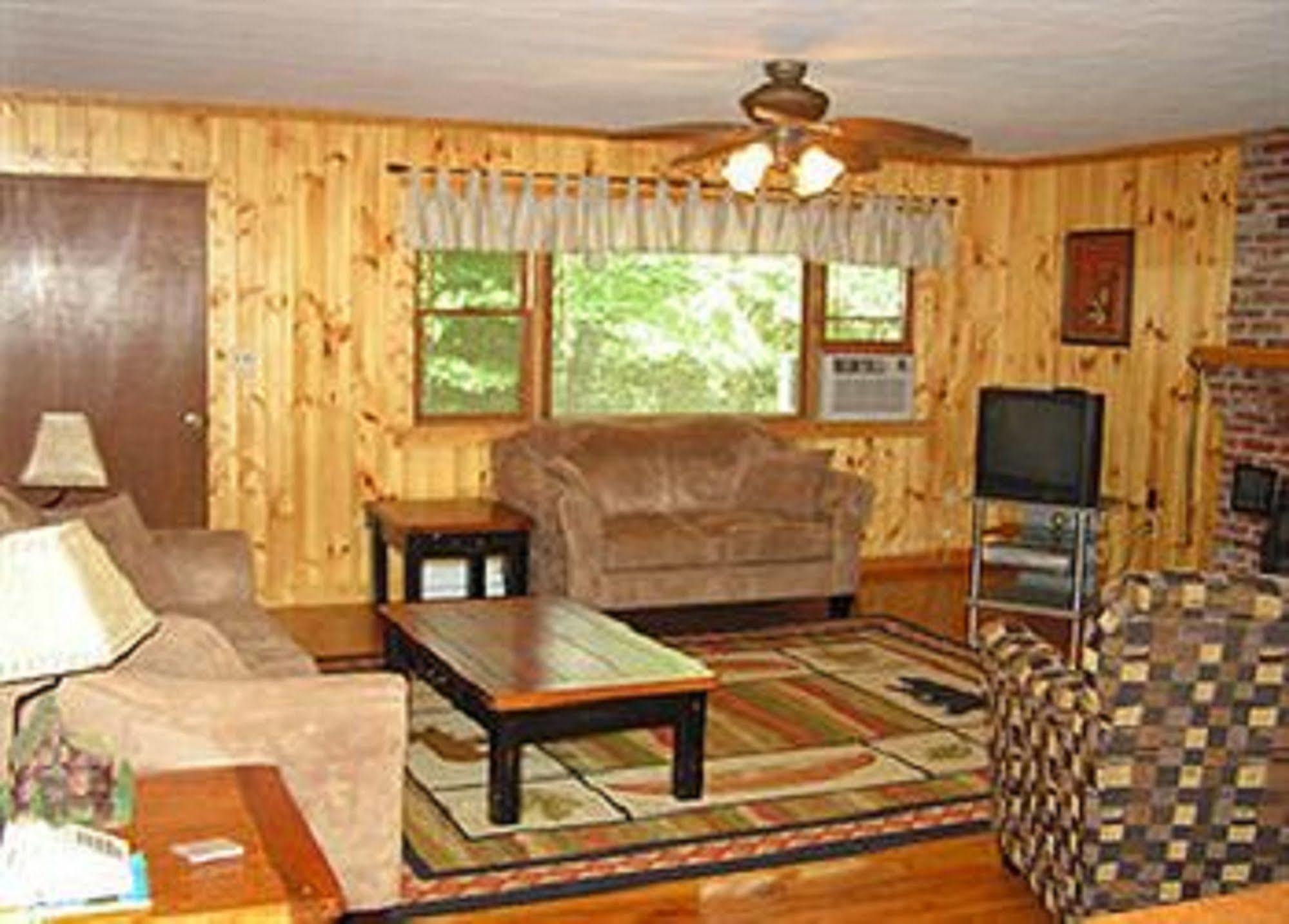 Cabins At Twinbrook Resort Maggie Valley Dış mekan fotoğraf