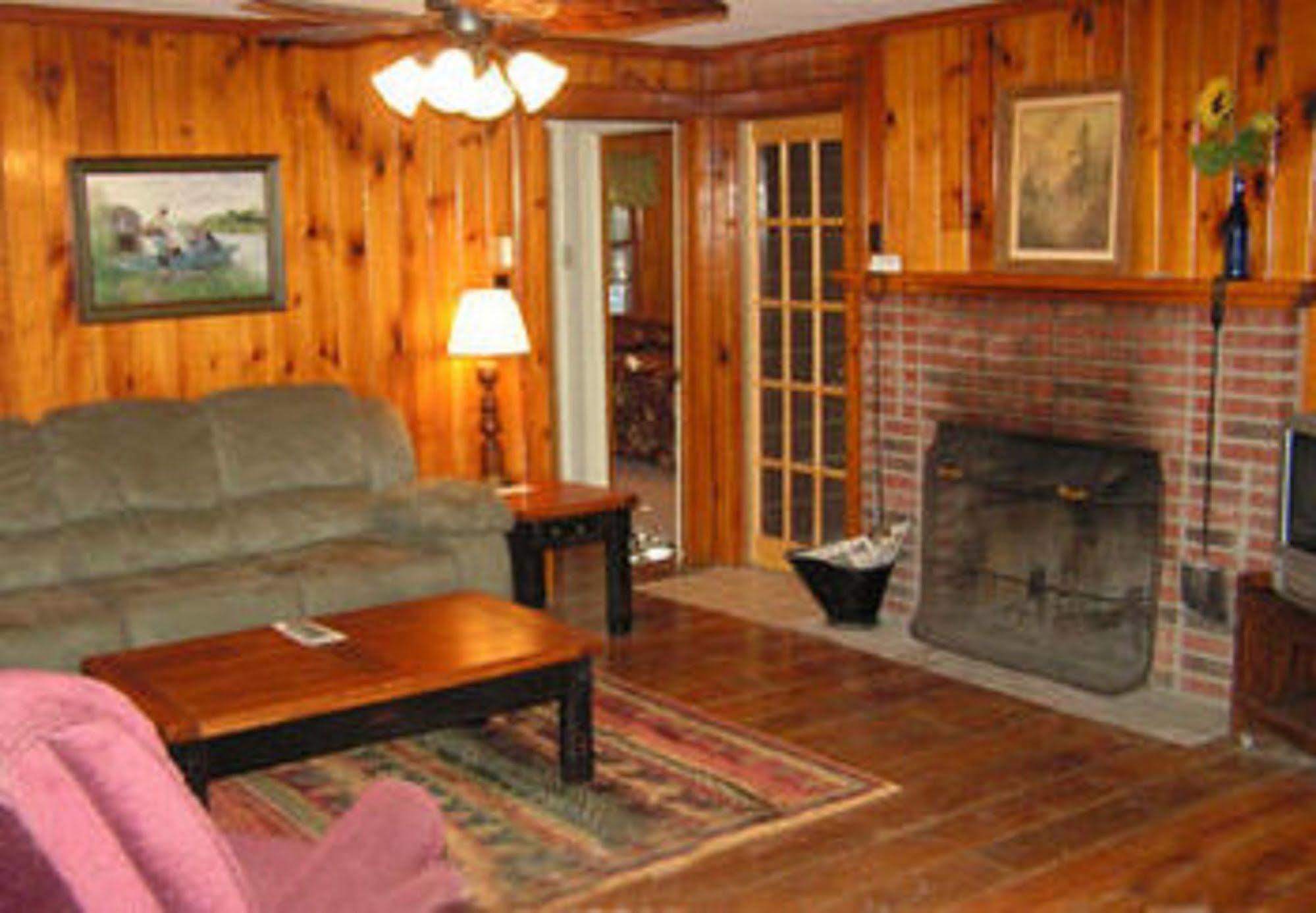 Cabins At Twinbrook Resort Maggie Valley Dış mekan fotoğraf