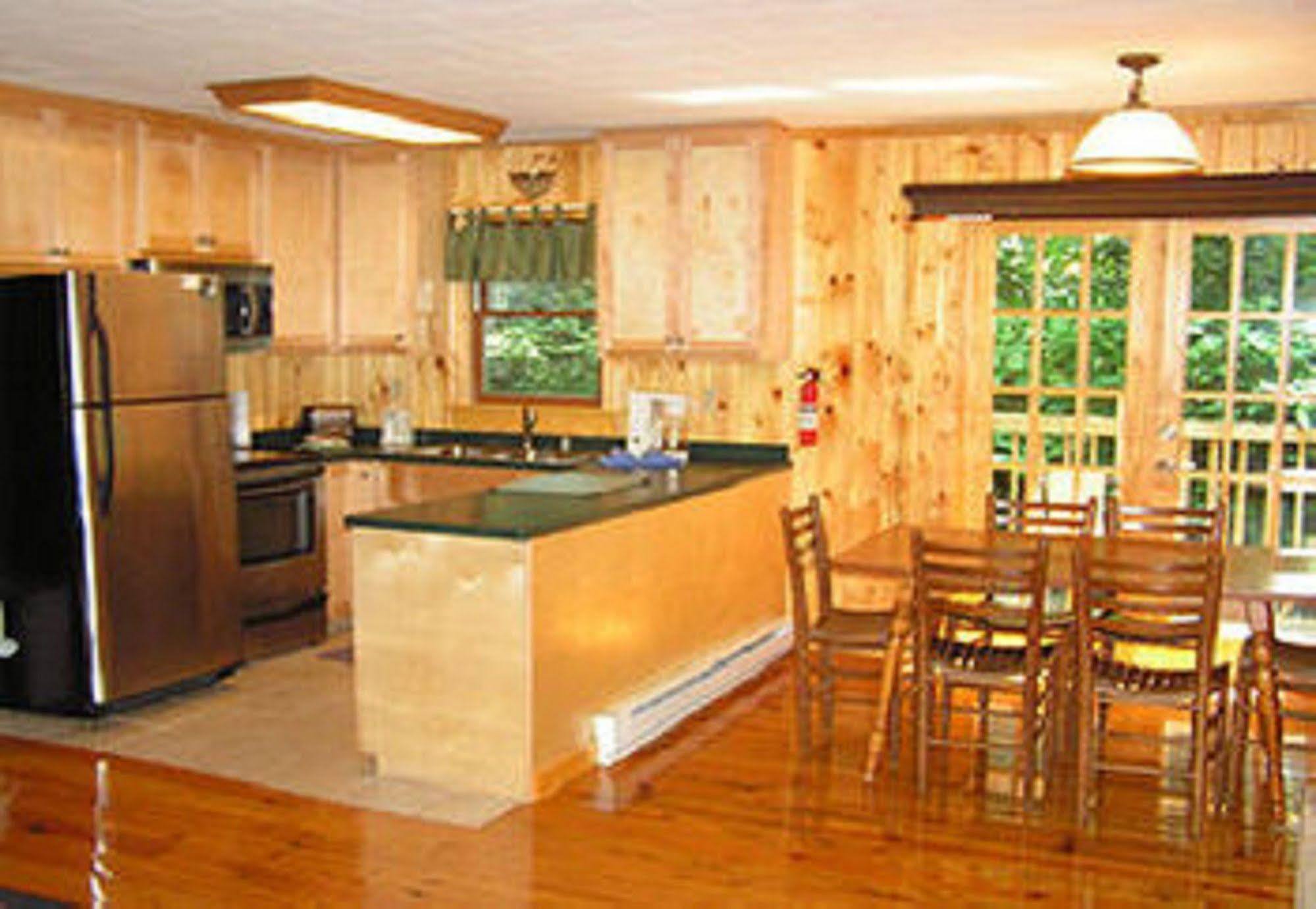 Cabins At Twinbrook Resort Maggie Valley Dış mekan fotoğraf