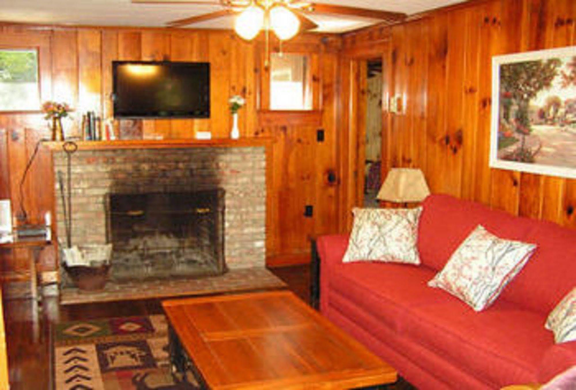 Cabins At Twinbrook Resort Maggie Valley Dış mekan fotoğraf