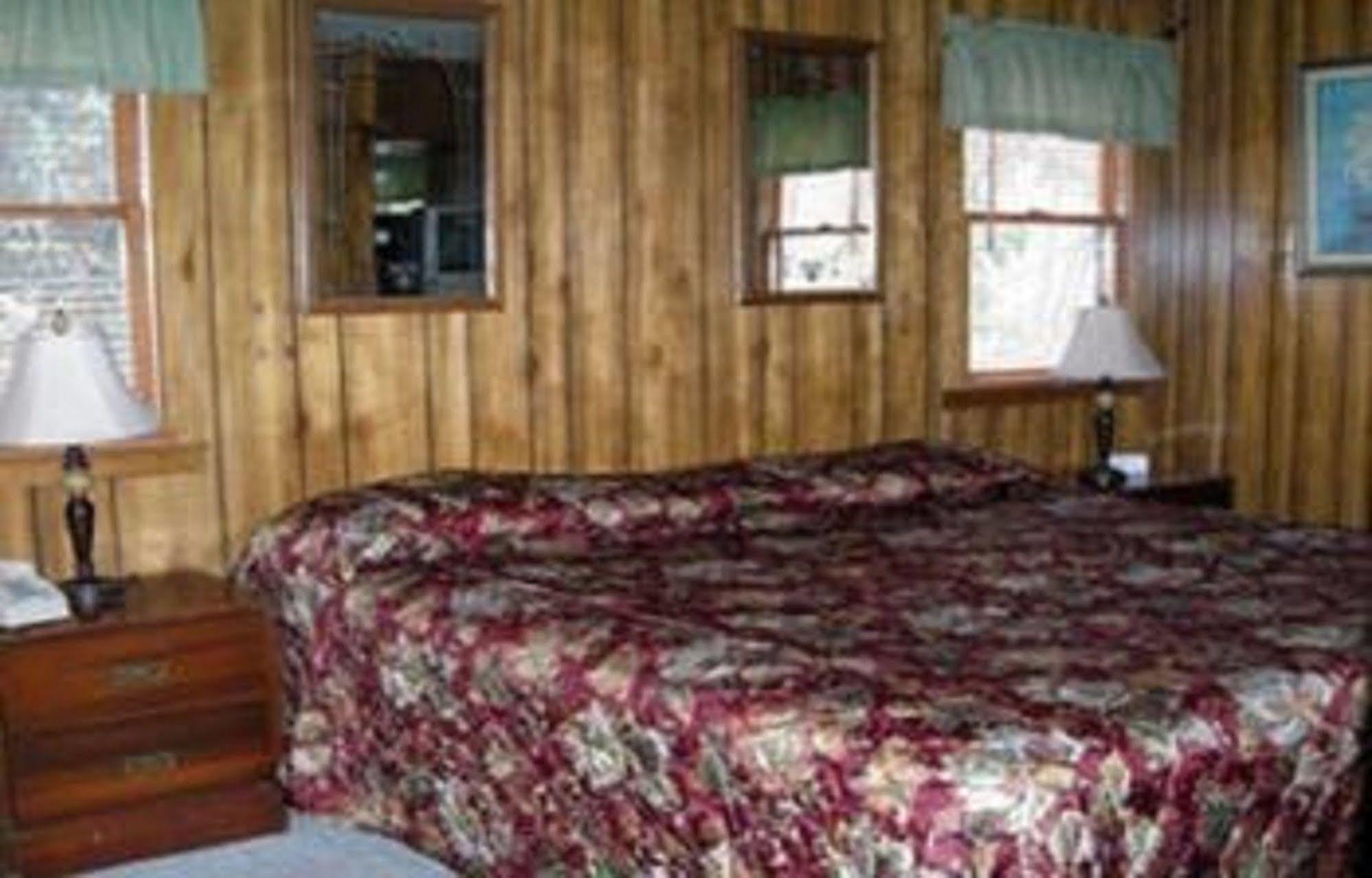 Cabins At Twinbrook Resort Maggie Valley Dış mekan fotoğraf